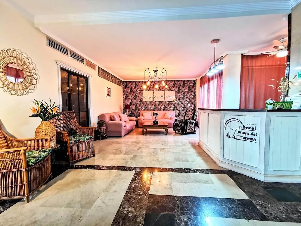 Hotel Playa Del Carmen Barbate