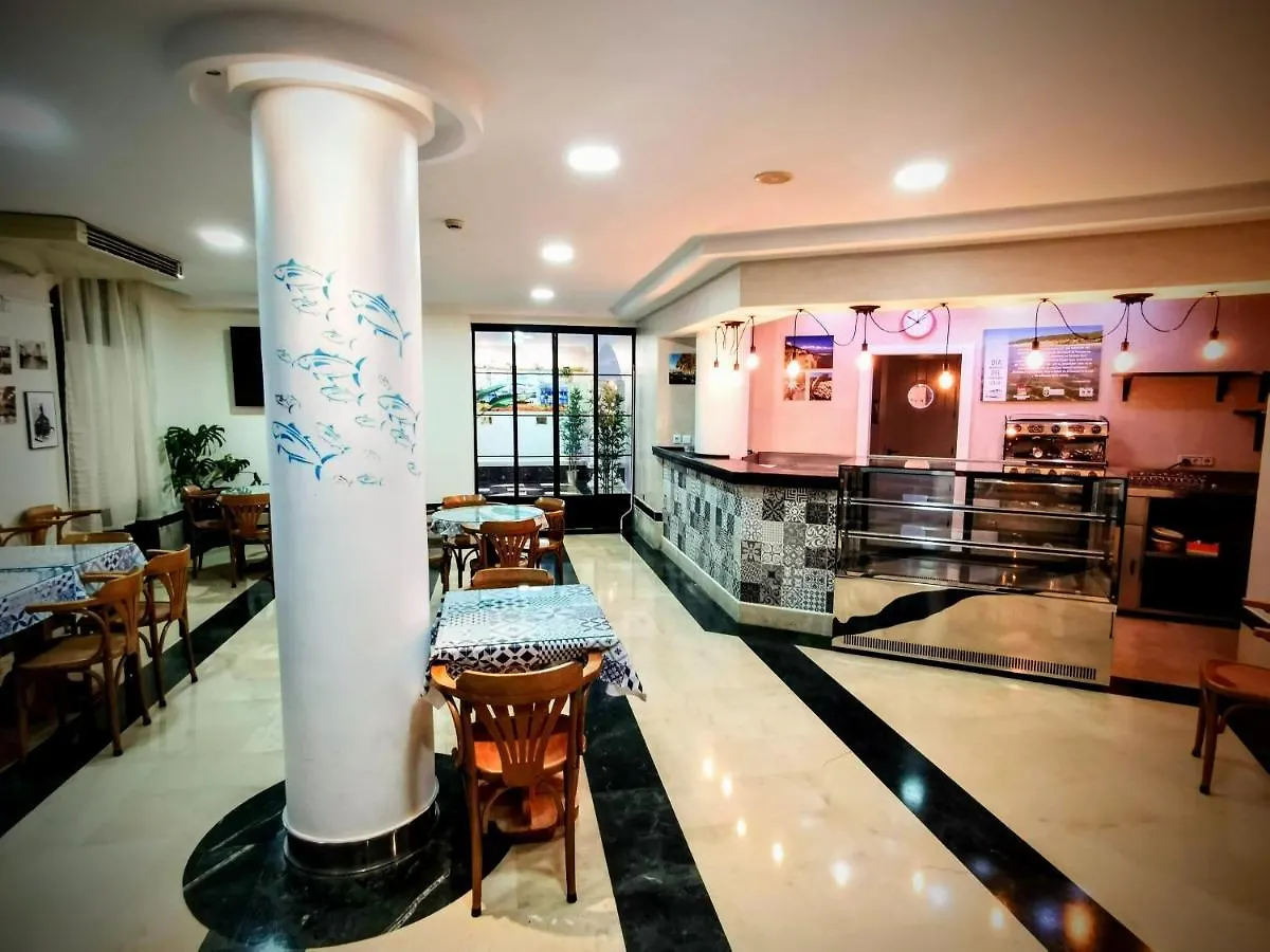 Hotel Playa Del Carmen Barbate 2*,  Spain