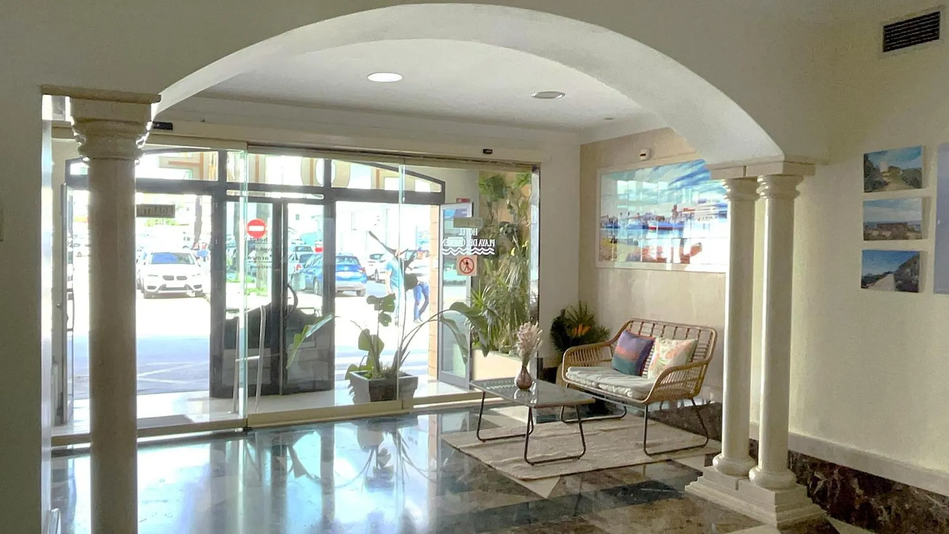 Hotel Playa Del Carmen Barbate