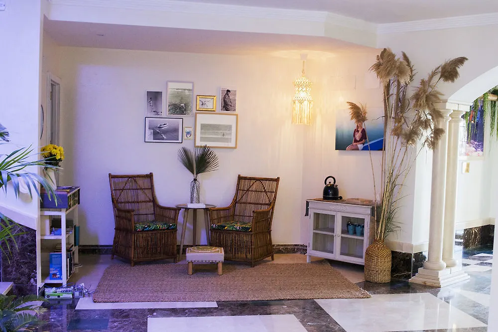 Hotel Playa Del Carmen Barbate
