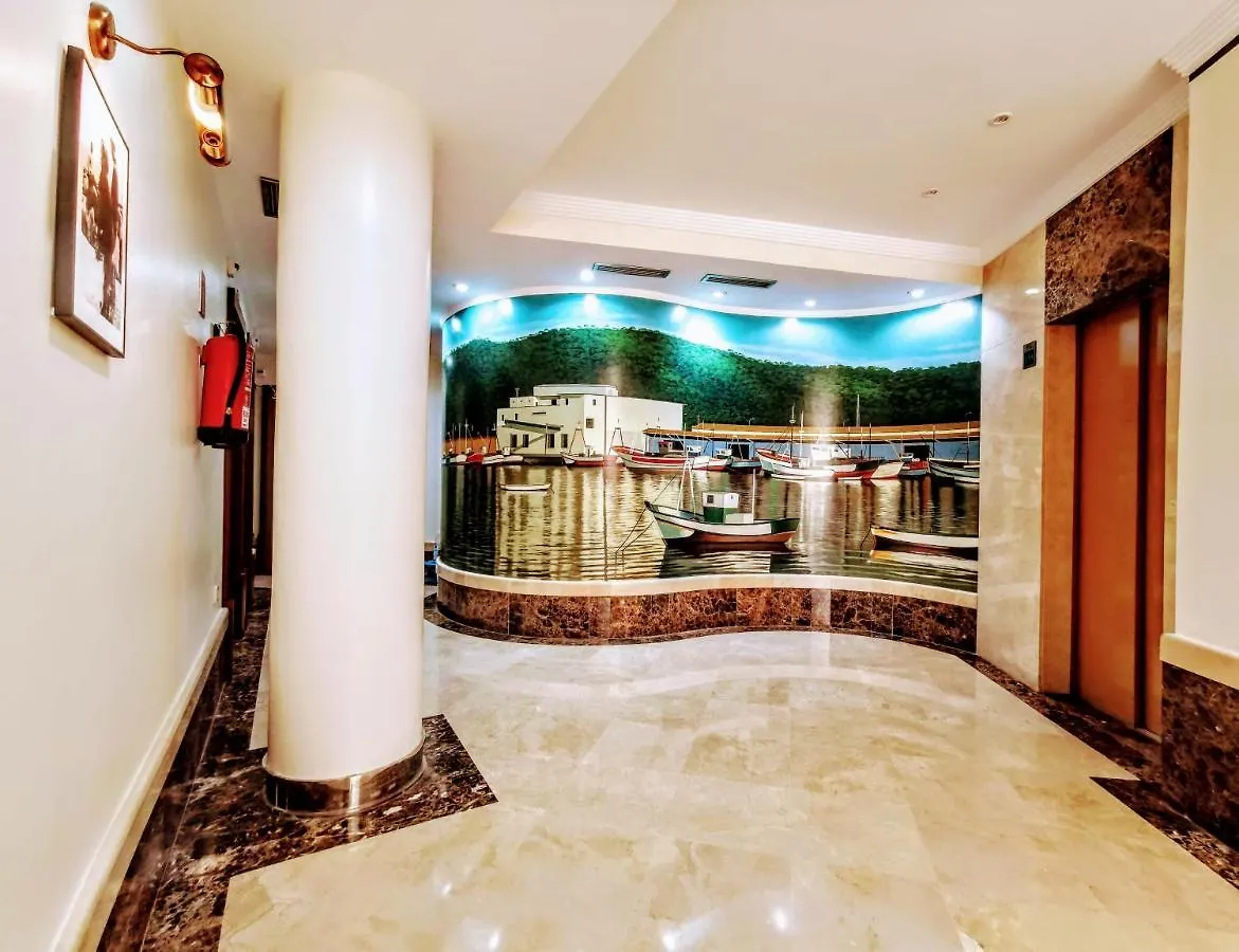 Hotel Playa Del Carmen Barbate