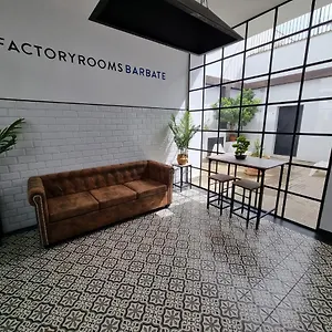 Appartement Factory, Barbate