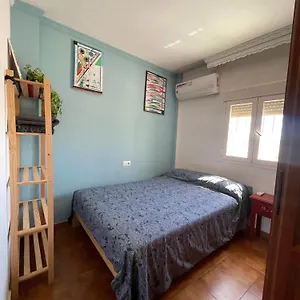  Apartamento Centro-playa