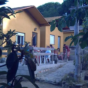  Сasa de vacaciones La Casita De Ahinoan.