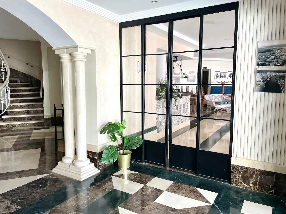 Hotel Playa Del Carmen Barbate