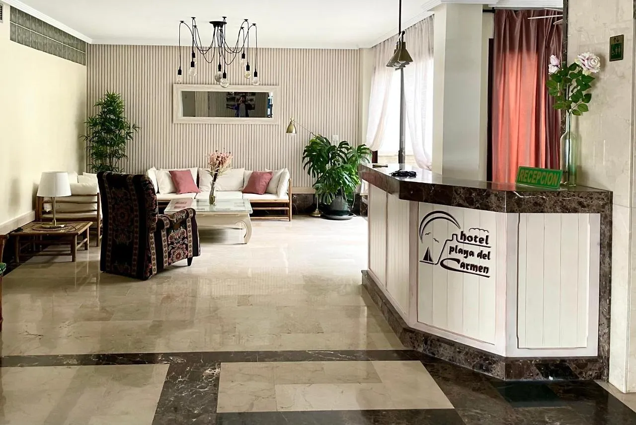Hotel Playa del Carmen Barbate