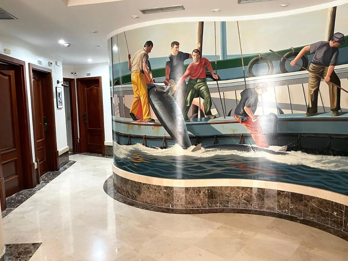 Hotel Playa del Carmen Barbate