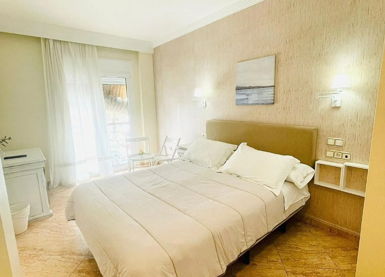 Hotel Playa Del Carmen Barbate 2*,
