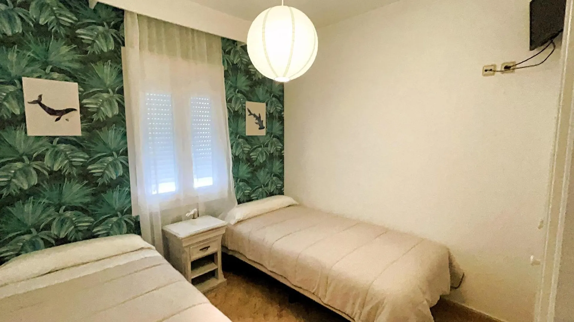 Hotel Playa del Carmen Barbate 2*,