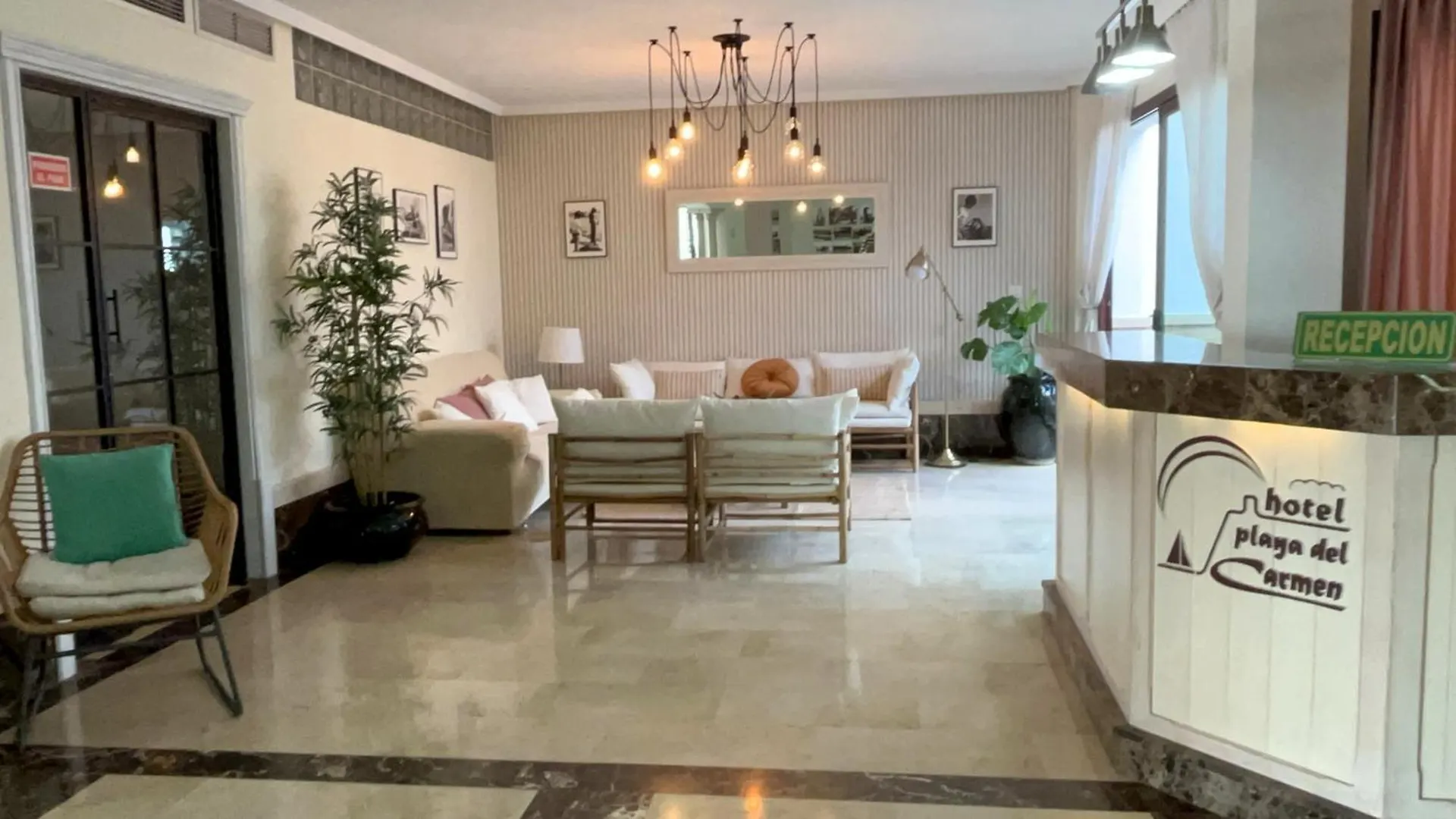 Hotel Playa del Carmen Barbate