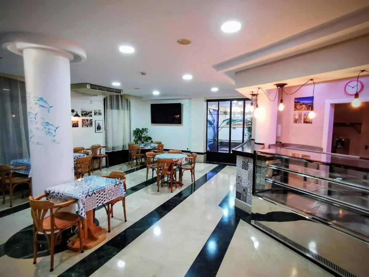 Hotel Playa del Carmen Barbate España