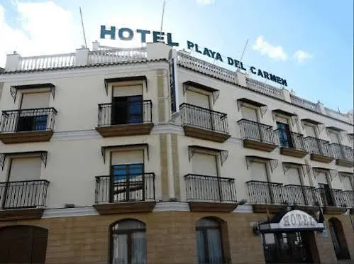 Hotel Playa Del Carmen Barbate 2*,  Spanien